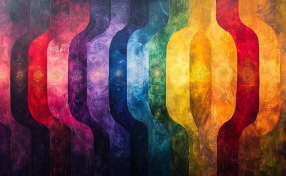 Tableau chakra : Harmonisez votre énergie avec l'art spirituel