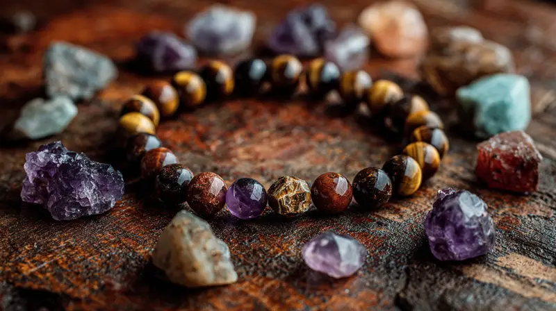 L'œil de tigre et les chakras : une exploration énergétique