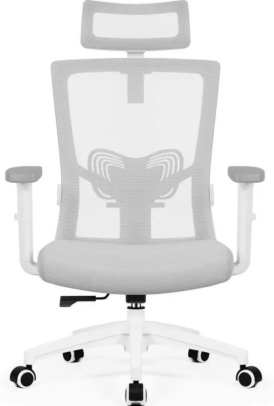 Chaise de bureau ergonomique