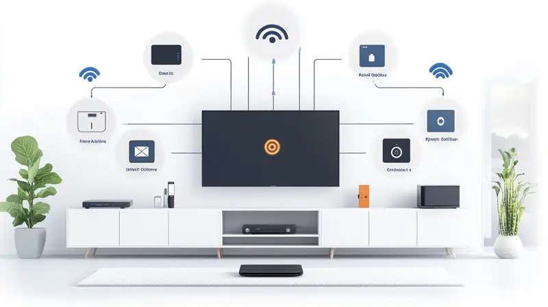 Comment brancher plusieurs télé avec la fibre ?