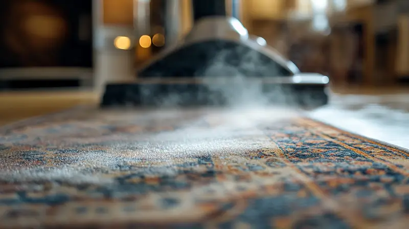 Comment nettoyer un tapis de salon ?