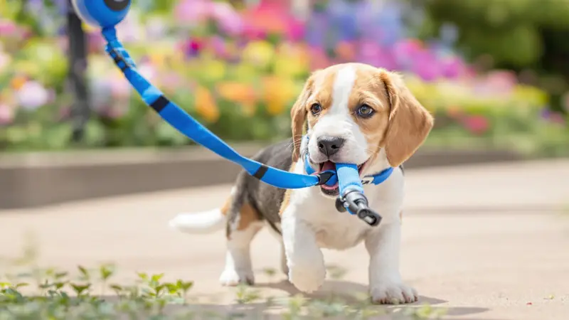 Laisse enrouleur chien : liberté et sécurité, comment choisir ?