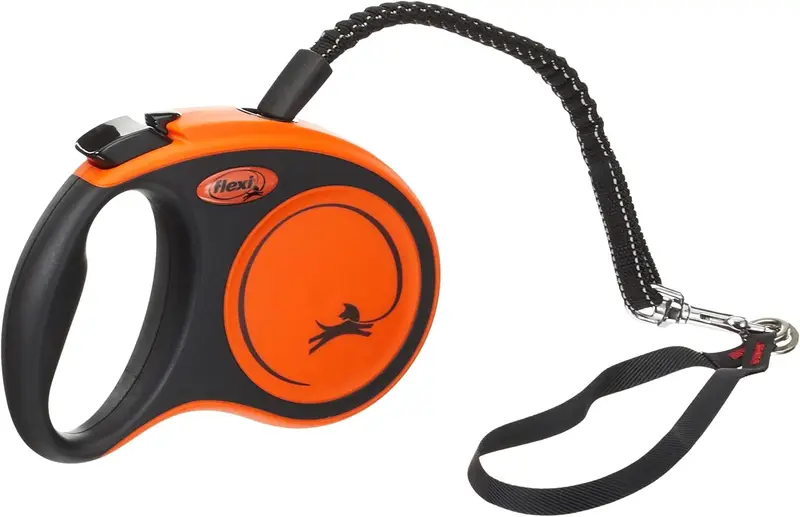 Laisse enrouleur chien