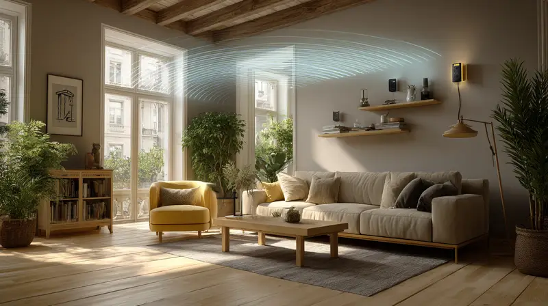 améliorer la connexion Wi-Fi dans une maison