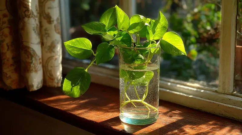 Comment bouturer une plante verte facilement ?