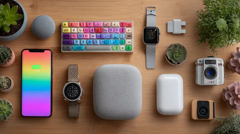 Top 5 des gadgets techs à moins de 100 € qui changent le quotidien