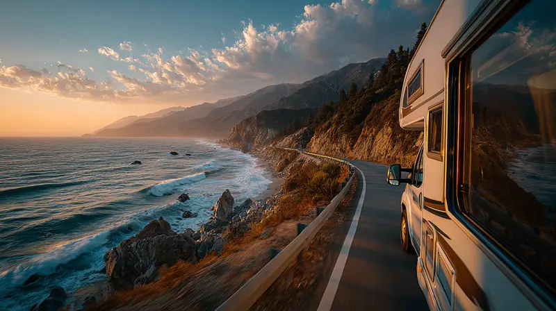 location de camping-car