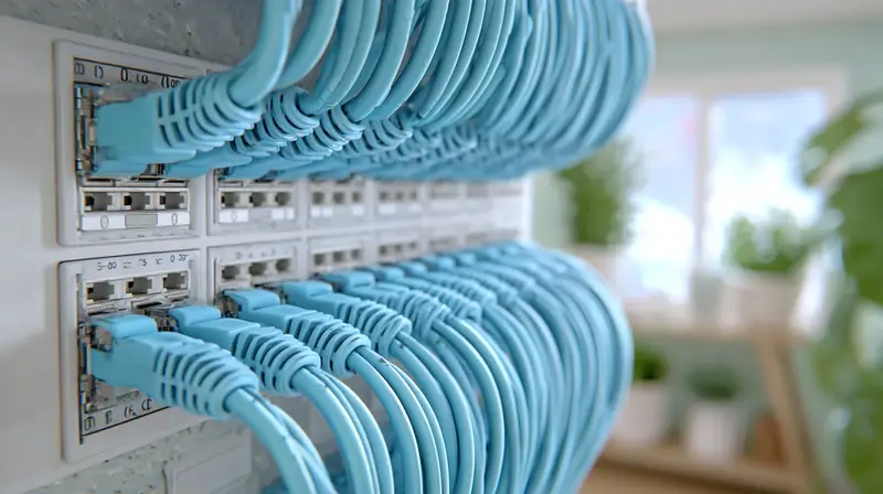 Prise Reseau Rj45 Comment brancher une prise RJ45 chez soi (et à quoi ça sert)