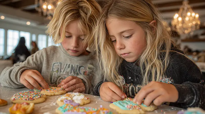 Cuisiner en famille : transformer les petits chaos en grands bonheurs