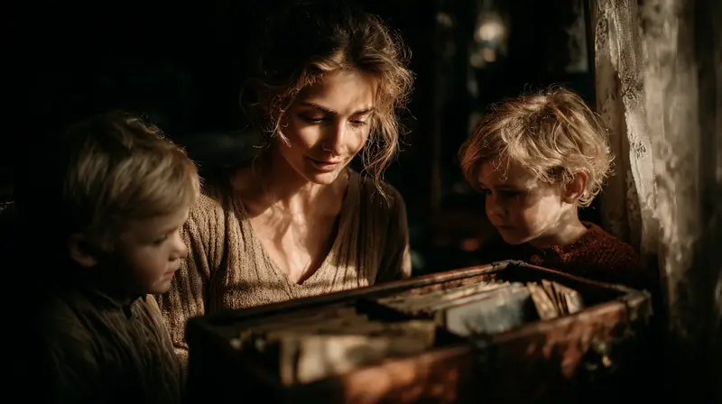 Comment transformer vos souvenirs en aventures partagées ?