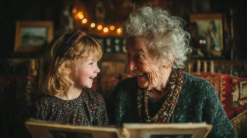 Osez partager vos souvenirs 