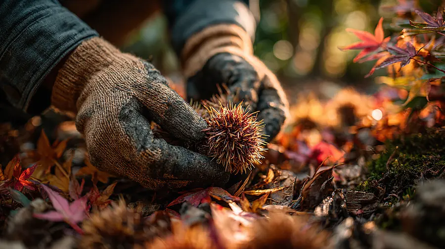 Comment Récolter les Graines de Liquidambar - Guide Complet pour Débutants