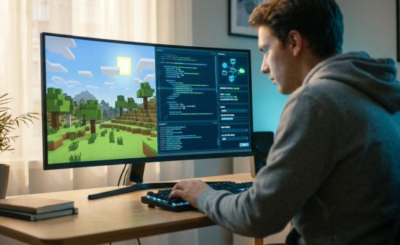 Comment créer un serveur Minecraft ?