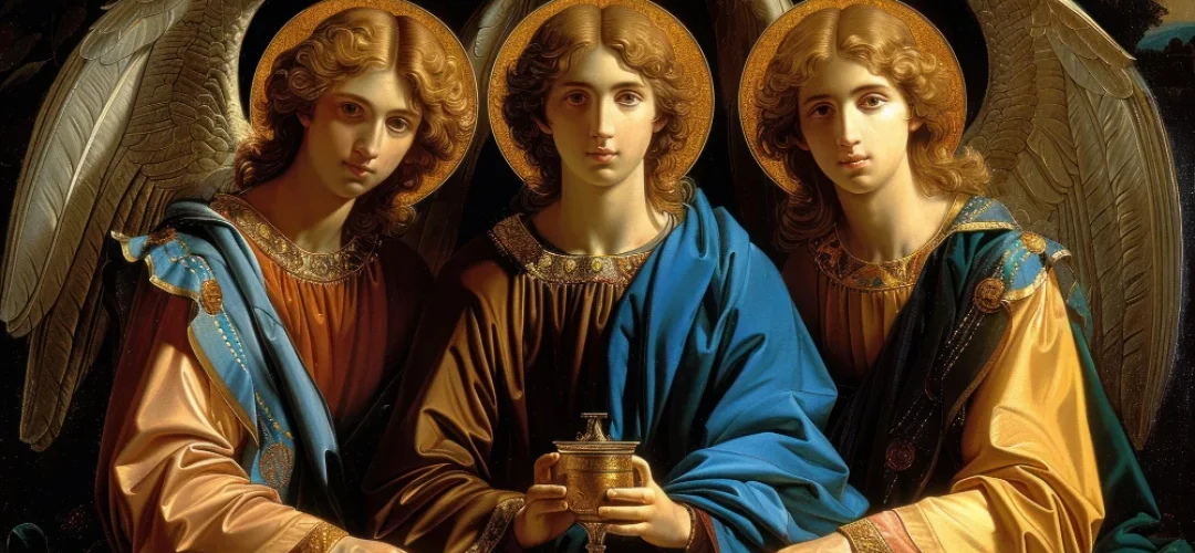 Raphaël, Michel, Gabriel : trois archanges aux missions vraiment distinctes ?